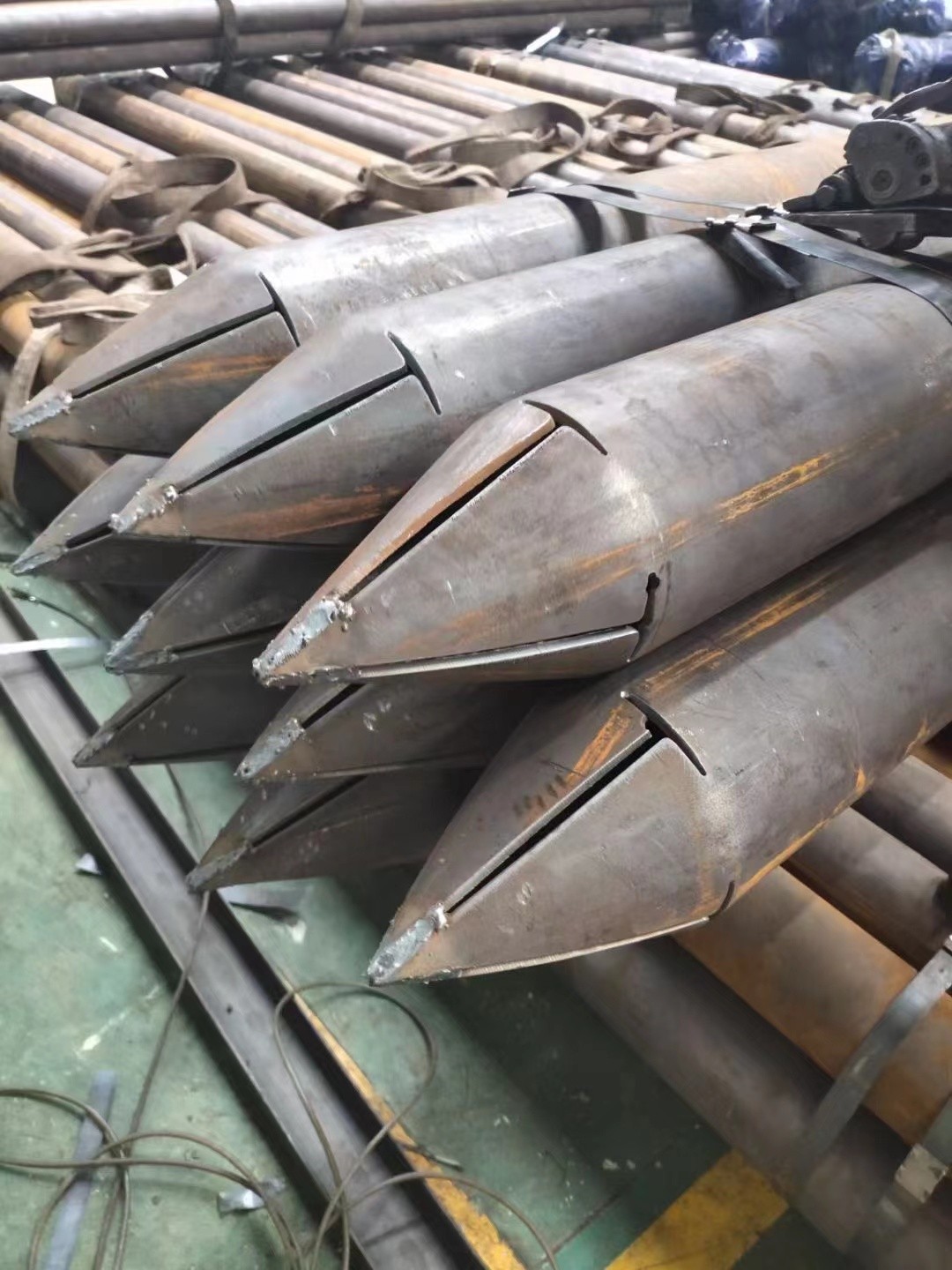 罗田108mm管棚管