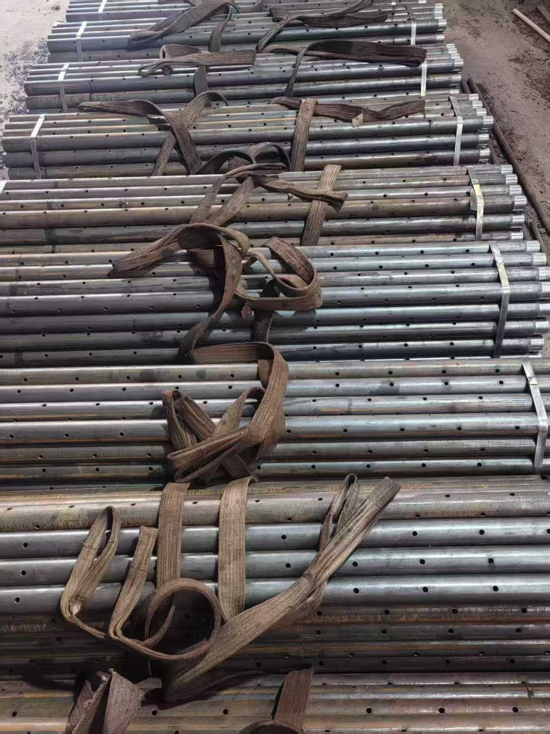 罗田127mm管棚管
